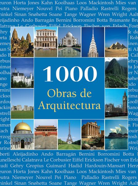 Produktbild: 1000 Obras de Arquitectura