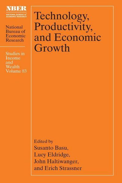 Produktbild: Technology, Productivity, and Economic Growth