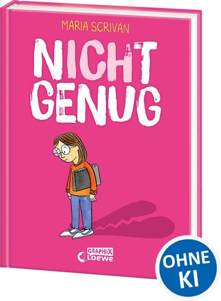 Produktbild: NICHt genug (nICHt genug-Reihe - Band 1)