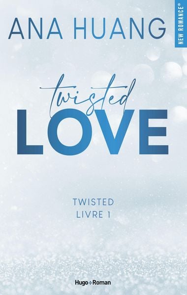 Produktbild: Twisted Love - Tome 01 - Version fran&ccedil;aise