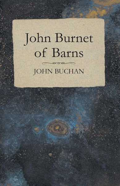 Produktbild: John Burnet of Barns