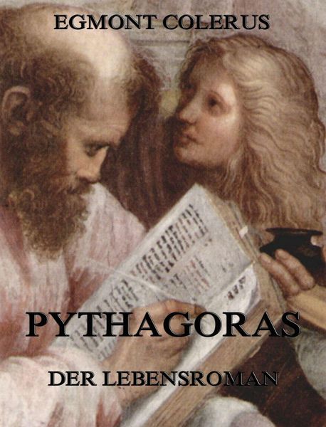 Produktbild: Pythagoras - Der Lebensroman