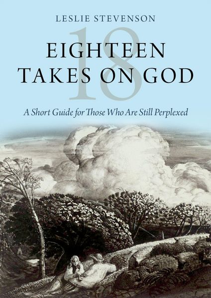 Produktbild: Eighteen Takes on God