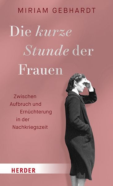 Produktbild: Die kurze Stunde der Frauen