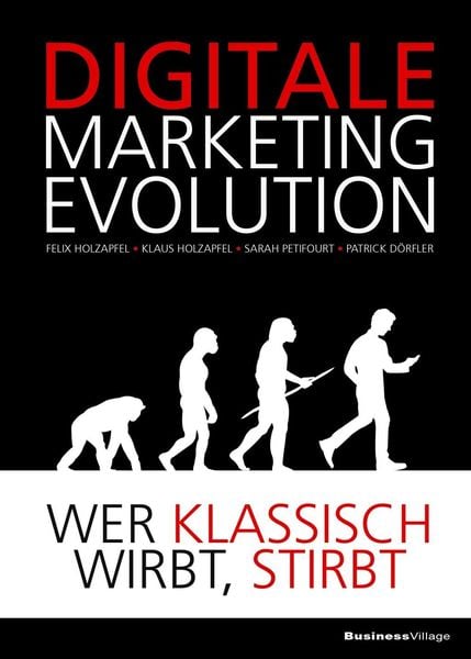 Produktbild: Digitale Marketing Evolution
