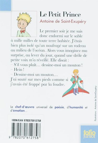 Produktbild: Le Petit Prince
