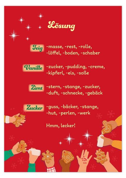 Produktbild: R&auml;tseladventskalender to go 9
