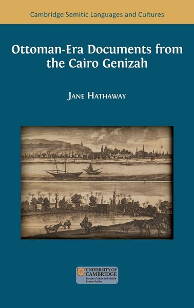 Produktbild: Ottoman-Era Documents from the Cairo Genizah