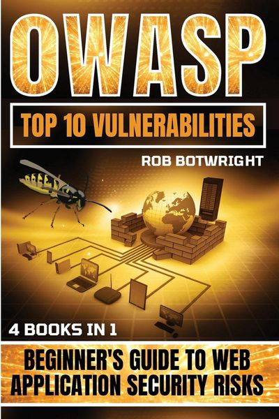 Produktbild: OWASP Top 10 Vulnerabilities