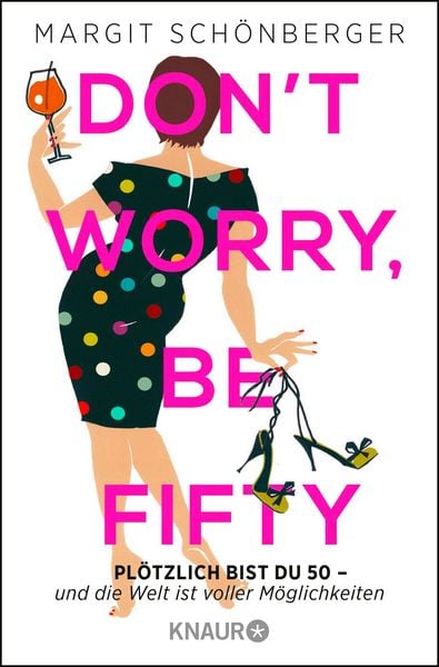 Produktbild: Don't worry, be fifty