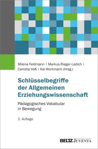 Produktbild: Schl&uuml;sselbegriffe der Allgemeinen Erziehungswissenschaft
