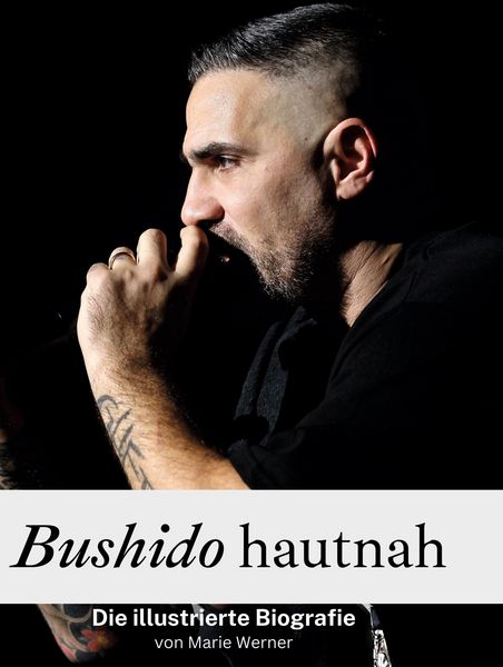 Produktbild: Bushido hautnah