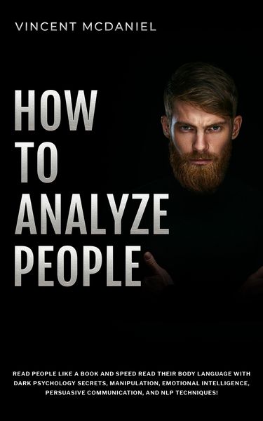 Produktbild: How To Analyze People