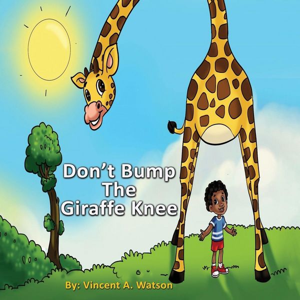 Produktbild: Don't Bump the Giraffe Knee