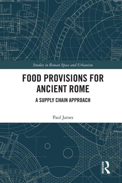 Produktbild: Food Provisions for Ancient Rome