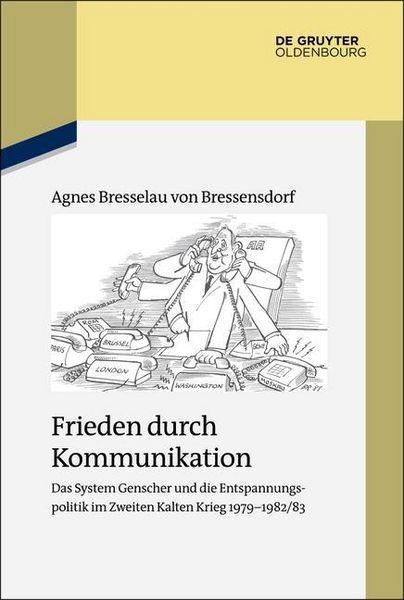 Produktbild: Frieden durch Kommunikation