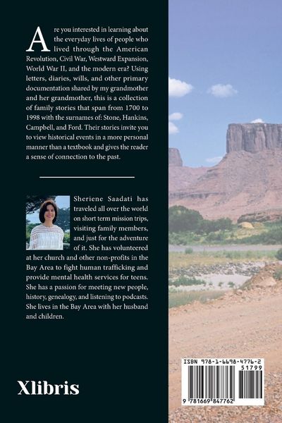 Produktbild: Legacy of an Entrepreneurial Grandmother