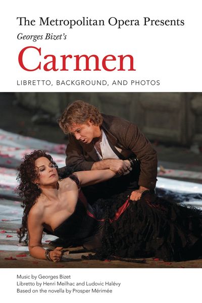 Produktbild: The Metropolitan Opera Presents: Georges Bizet's Carmen