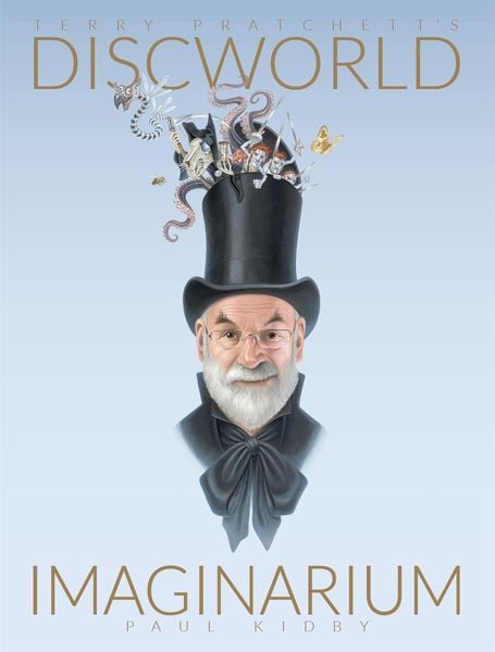 Produktbild: Terry Pratchett's Discworld Imaginarium