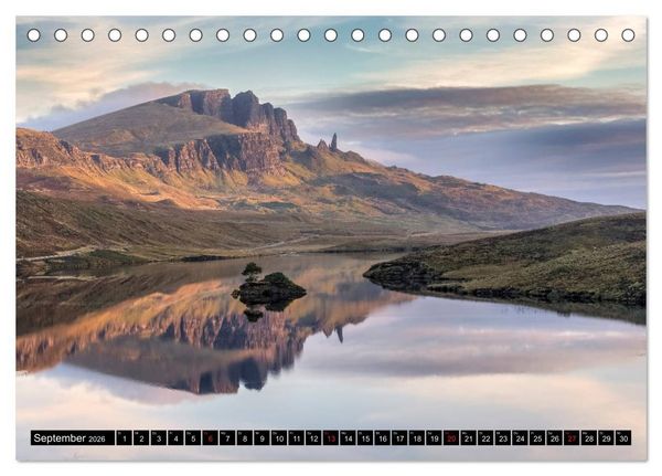 Produktbild: Fotoreise Europa, 12 Must-Visit-Orte von Nord- nach S&uuml;deuropa (Tischkalender 2026 DIN A5 quer), CALVENDO Monatskalender