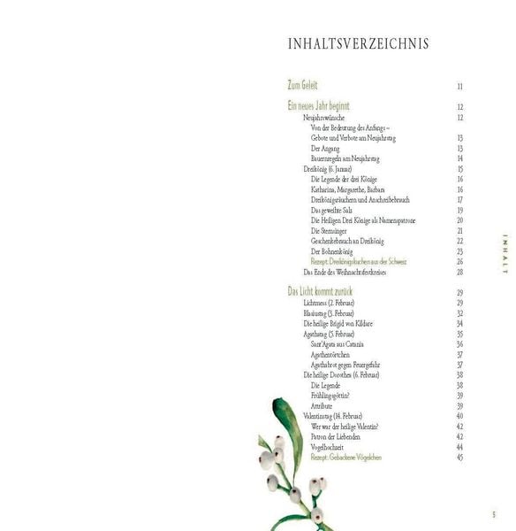 Produktbild: Alte Br&auml;uche neu entdecken