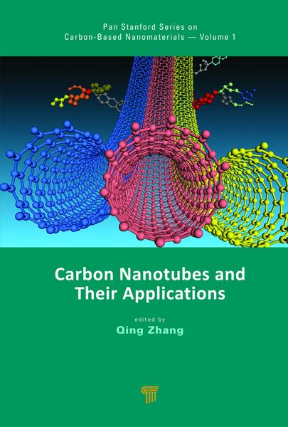 Produktbild: Carbon Nanotubes and Their Applications