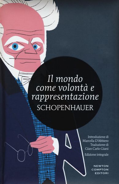 Produktbild: Il mondo come volont&agrave; e rappresentazione