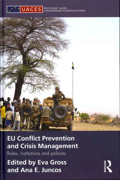 Produktbild: EU Conflict Prevention and Crisis Management