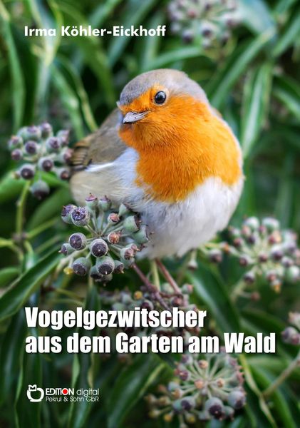 Produktbild: Vogelgezwitscher aus dem Garten am Wald