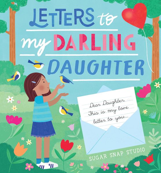 Produktbild: Letters to My Darling Daughter