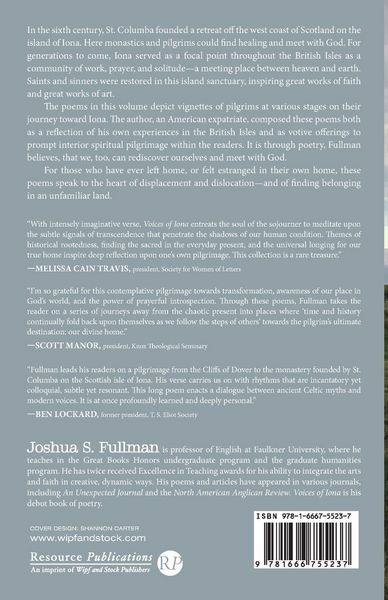 Produktbild: Voices of Iona