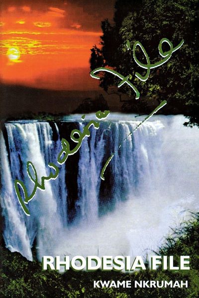 Produktbild: Rhodesia File