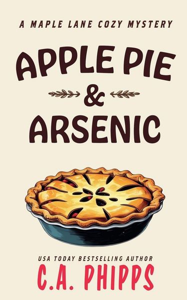 Produktbild: Apple Pie and Arsenic