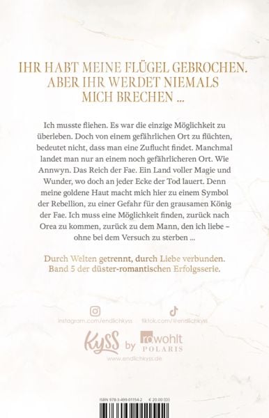 Produktbild: The Darkest Gold &ndash; Die Rebellin