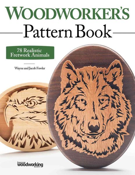 Produktbild: Woodworker's Pattern Book