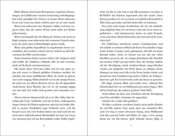 Produktbild: Larsson Legacy (Crumbling Hearts, Band 3)