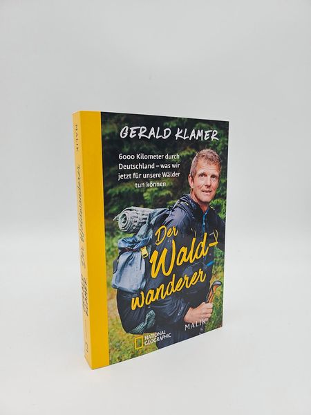 Produktbild: Der Waldwanderer