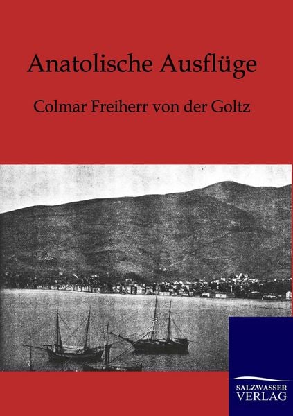 Produktbild: Anatolische Ausfl&uuml;ge
