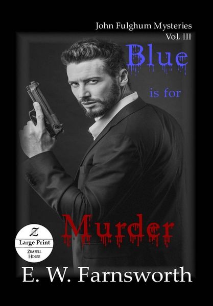 Produktbild: Blue is for Murder