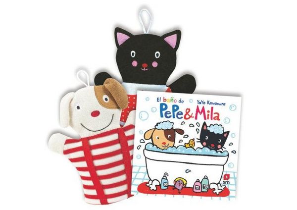 Produktbild: El ba&ntilde;o de Pepe & Mila