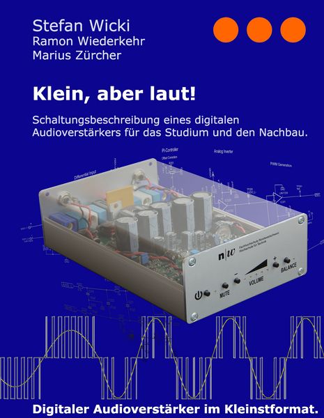 Produktbild: Klein, aber laut!