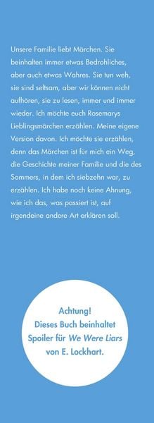 Produktbild: Family of Liars. Wie wir L&uuml;gner wurden. L&uuml;gner-Reihe 2 (Auf TikTok gefeierter New-York-Times-Bestseller!)