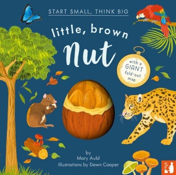 Produktbild: Little, Brown Nut