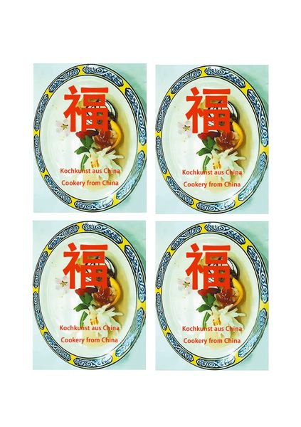 Produktbild: Kochkunst aus China