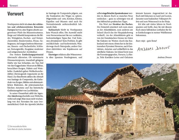 Reise Know-How Reiseführer Nordspanien mit Jakobsweg