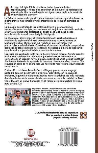 Produktbild: El La Ciencia, &iquest;&iquest;Encuentra a Dios?