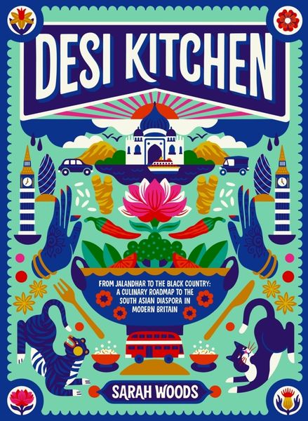 Produktbild: Desi Kitchen