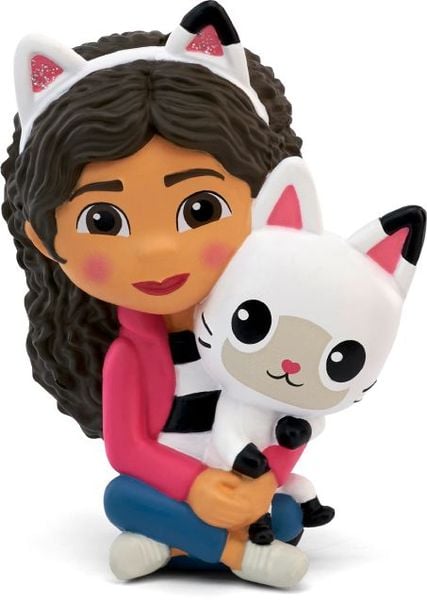 Content-Tonie: Gabby´s Dollhouse - Das Raumschiff / Gabby hat einen Schluckauf