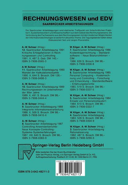 Produktbild: Rechnungswesen und EDV