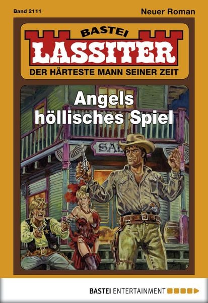 Produktbild: Lassiter - Folge 2111